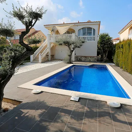 Urb Ampolla Mar Villa *