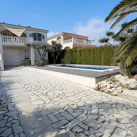 Urb Ampolla Mar Villa L'Ampolla