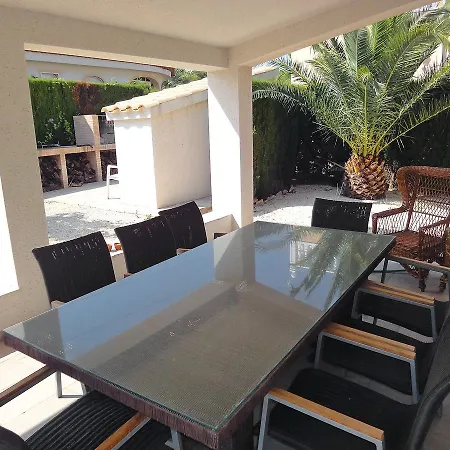 Villa Urb Ampolla Mar L'Ampolla