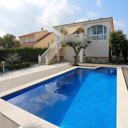 Urb Ampolla Mar Villa *