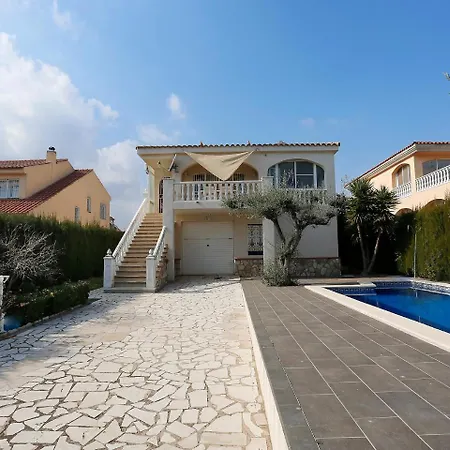 Urb Ampolla Mar Villa *